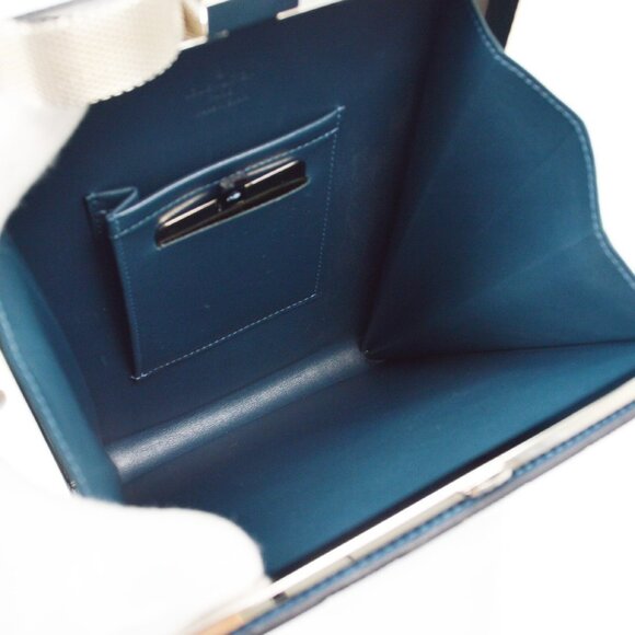 Louis Vuitton Green Damier Vernis Ange GM Handbag - Picture 7 of 8